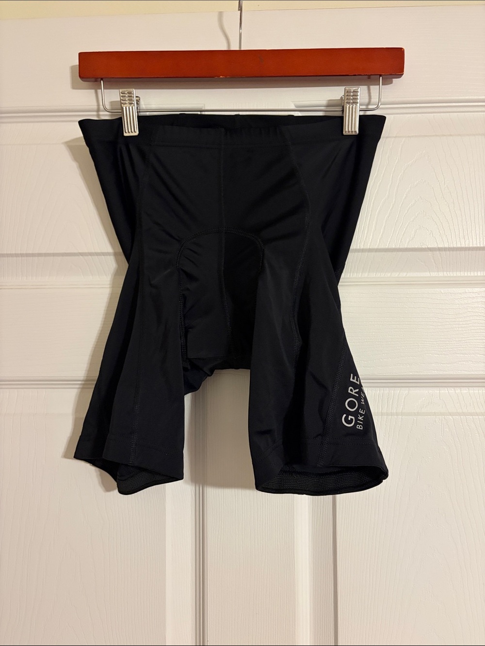 Gore Bike Wear Padded Cycling Shorts Black Bike Shorts